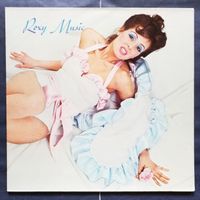 ROXY MUSIC,  ........... 1st 1972  - NEW -  insert