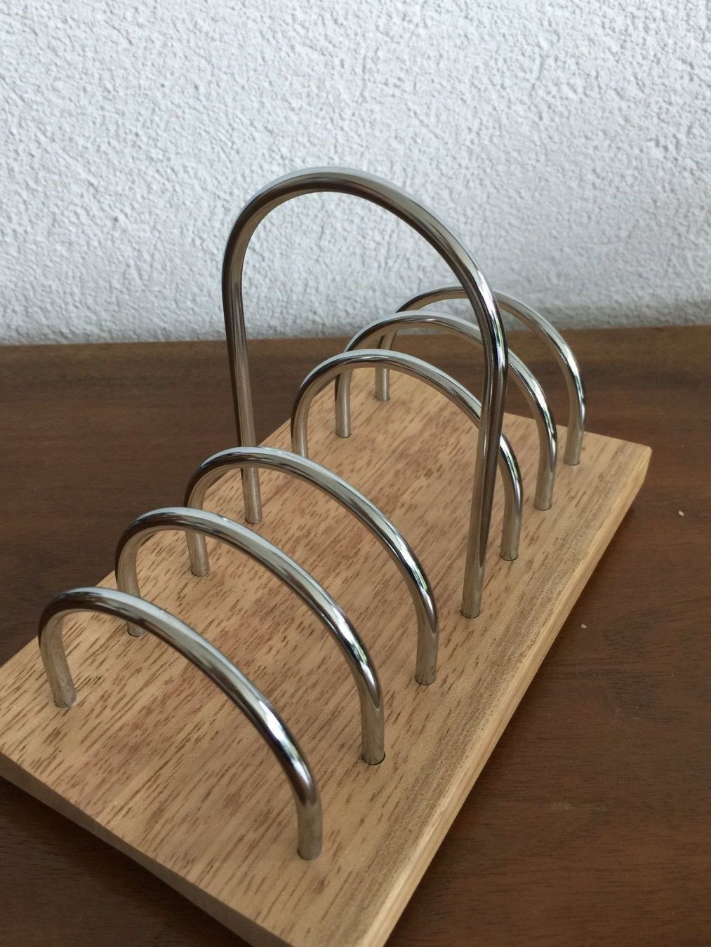 Articoli in legno: Vintage Halter Holz – Usato da Kirchdorf venduto da Vintagewunder 3
