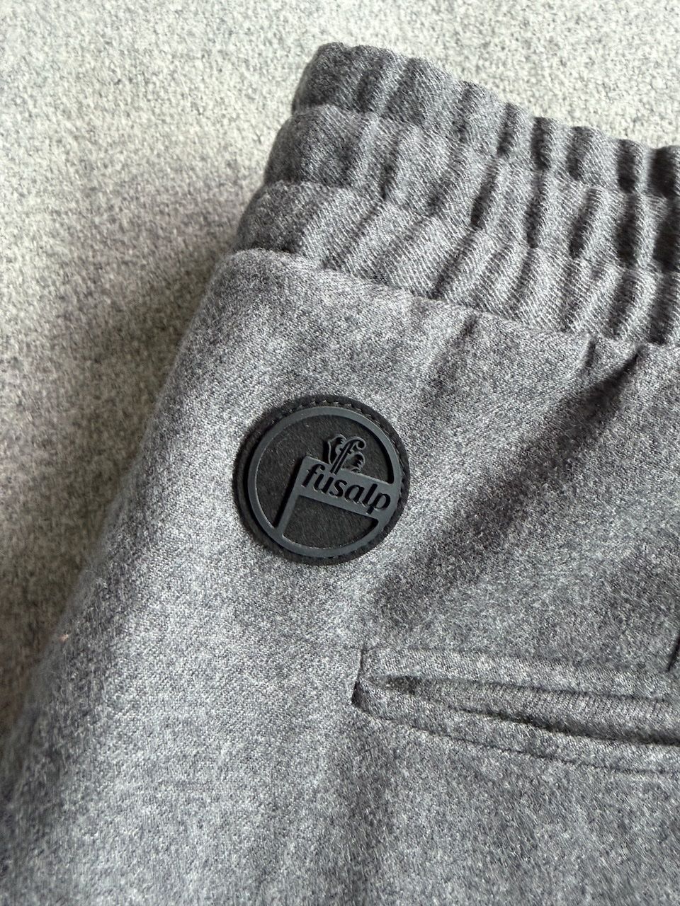 Fusalp Pantaloni: pantalon Fusalp gris T38 – Usato da Gockhausen venduto da jdu_hzd2 1