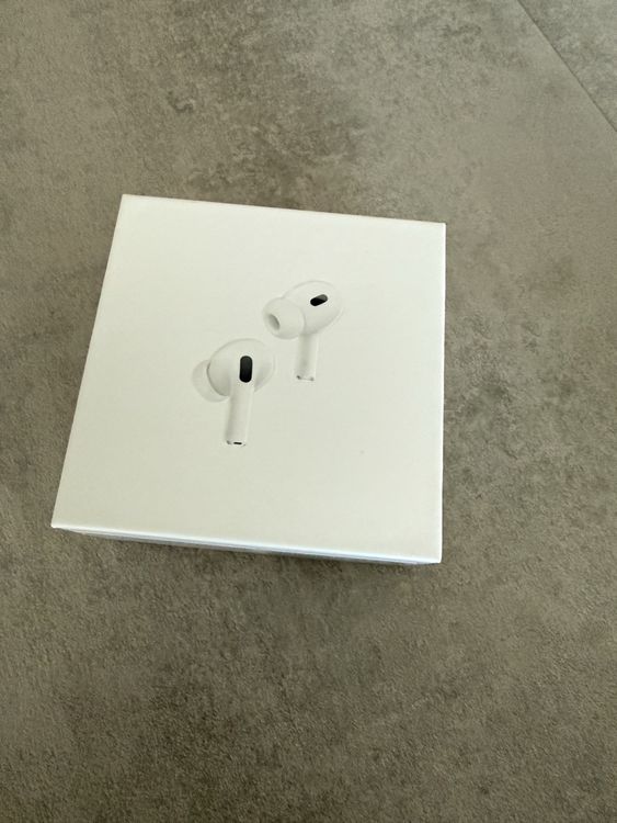 AirPods Pro 2 (2ème Génération) - Neuf Sous Blister - Charge USB-C - Bluetooth - Blanc