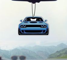 Autoduft Dodge Challenger SRT – US Muscle Car Duftbaum