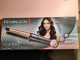Remington -Keratin -Protect Lockenstab / NEUWERTIG !