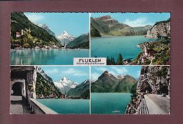 FLÜELEN - 4 Bilder