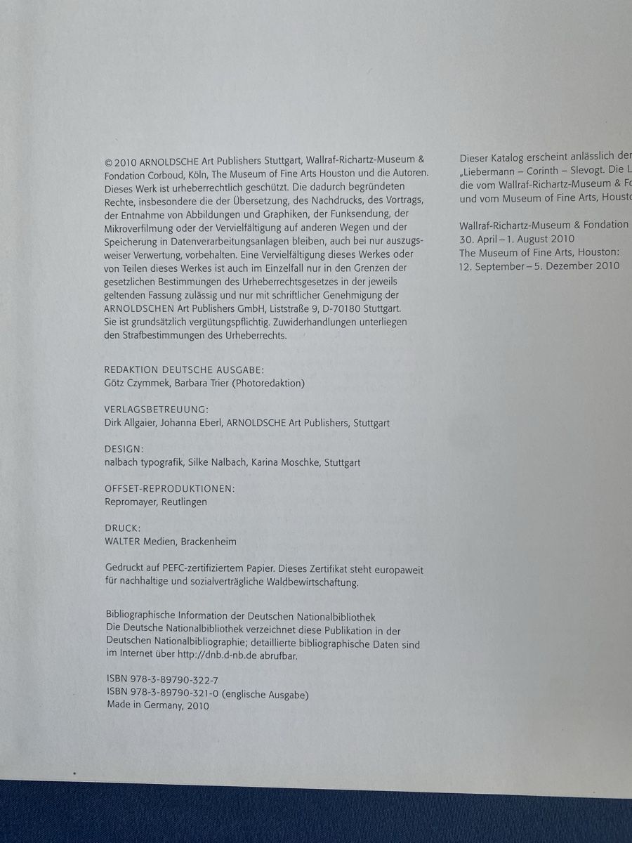 Livres: Buch Die Landschaften – Neuf (Voir description) à Eiken par Carcharias 2