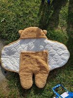 Fusssack für Kinderwagen