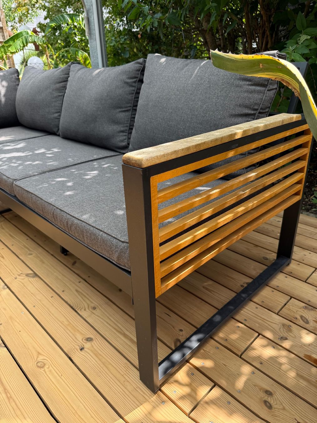 Liegen & Liegestühle: Lounge Gartensofa – Gebraucht aus Winterthur von tim_cl8x 4