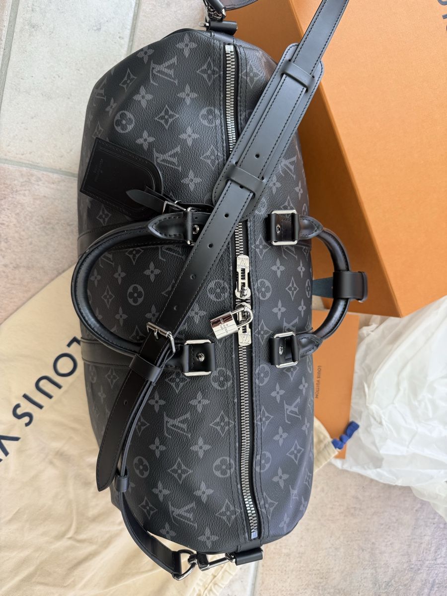 Louis Vuitton Sacs: Louis Vuitton Keepall fullset – D'occasion à Ellighausen par privateseller 6