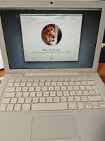 MacBook Pro 13 Weiss