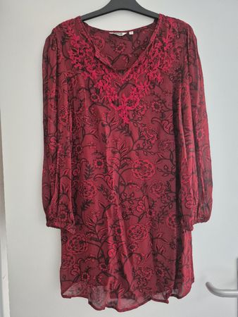 Tunika-Kleid von Indiska, Grösse S