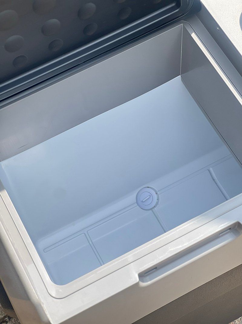 Frigoriferi & Refrigeratori: Kühlbox Trolley mit Kompressor – Nuovo (secondo la descrizione) da Einsiedeln venduto da promoder 1
