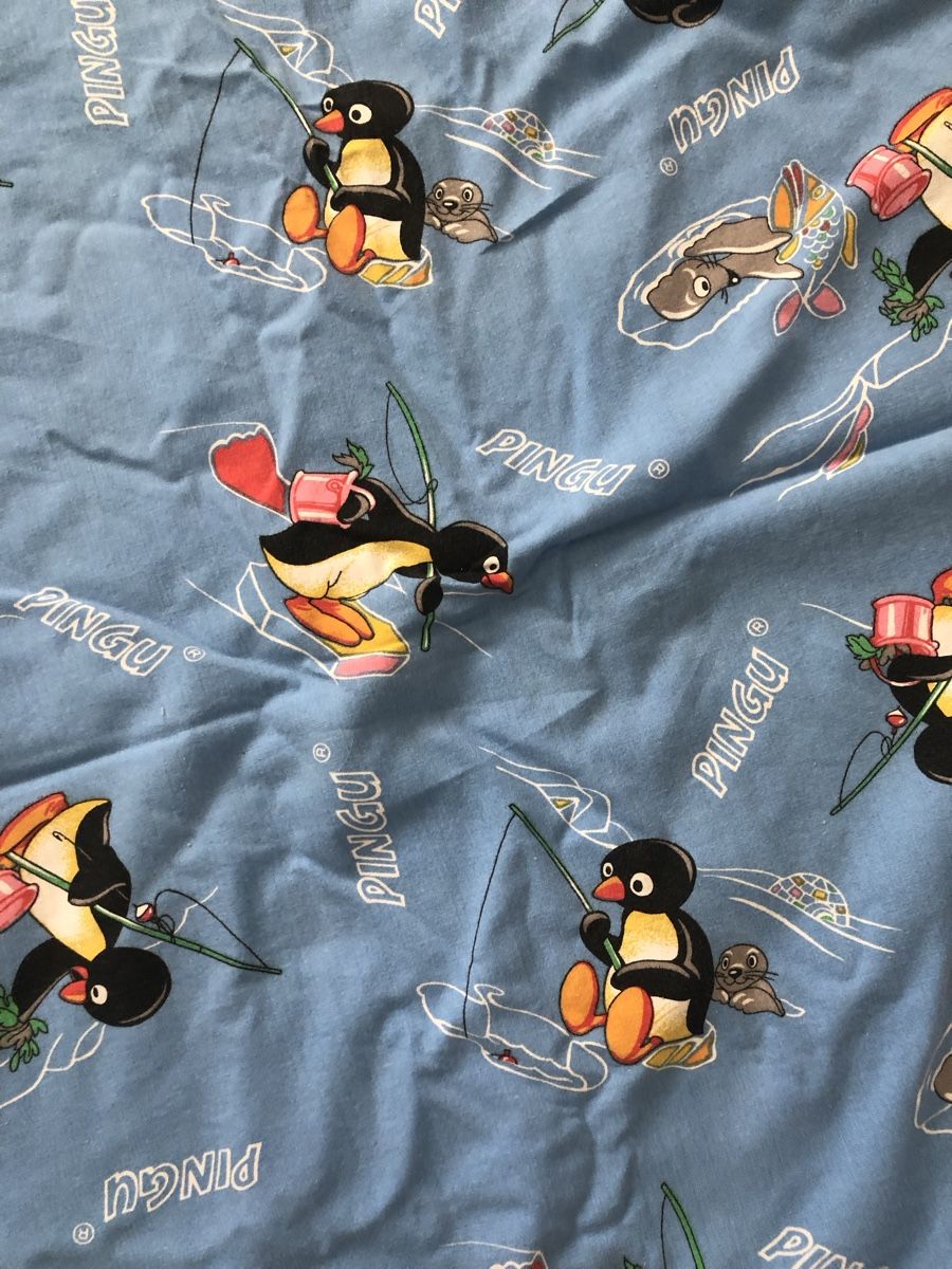 Coperte: Bettdecke Anzug( Pingu) – Usato da Wil SG venduto da wexi 2