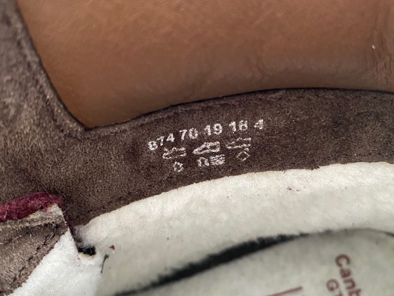 Camel Scarpe da donna: CAMEL ACTIVE CANBERRA GTX BOOTS W, 37 – Nuovo e nell'imballaggio originale da Luzern venduto da falena01 8