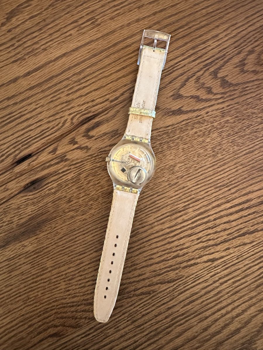 Swatch Orologi: Swatch Golden Island – Nuovo (secondo la descrizione) da Liestal venduto da Tschopp77 2