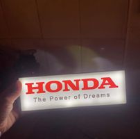 Décoration lumineuse Honda