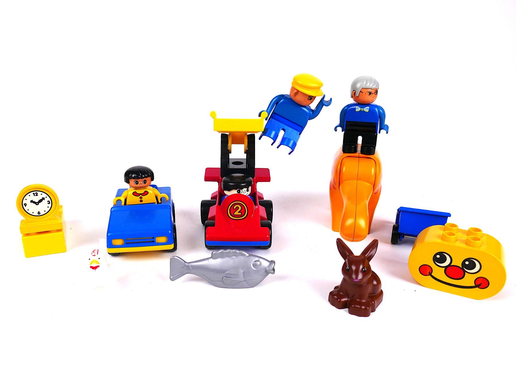 Giocattoli: Gemischte Lego Duplo Kiste – Usato da Urtenen-Schönbühl venduto da Restwert_Schoenbuehl 2