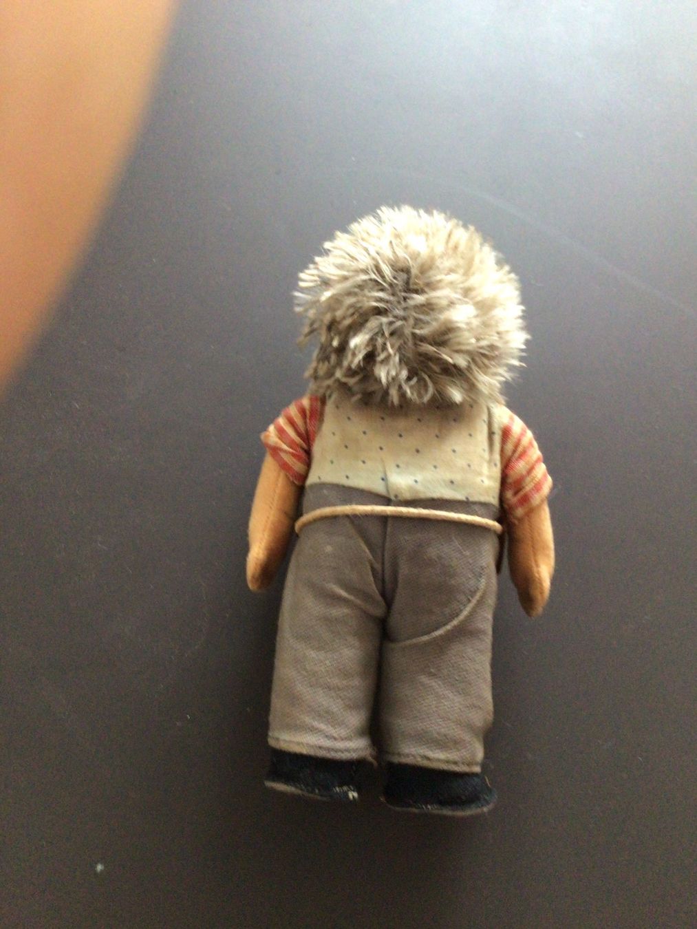 Steiff Giocattoli: Steiff Igel Vintage – Usato da Riedikon venduto da Winter21. 1
