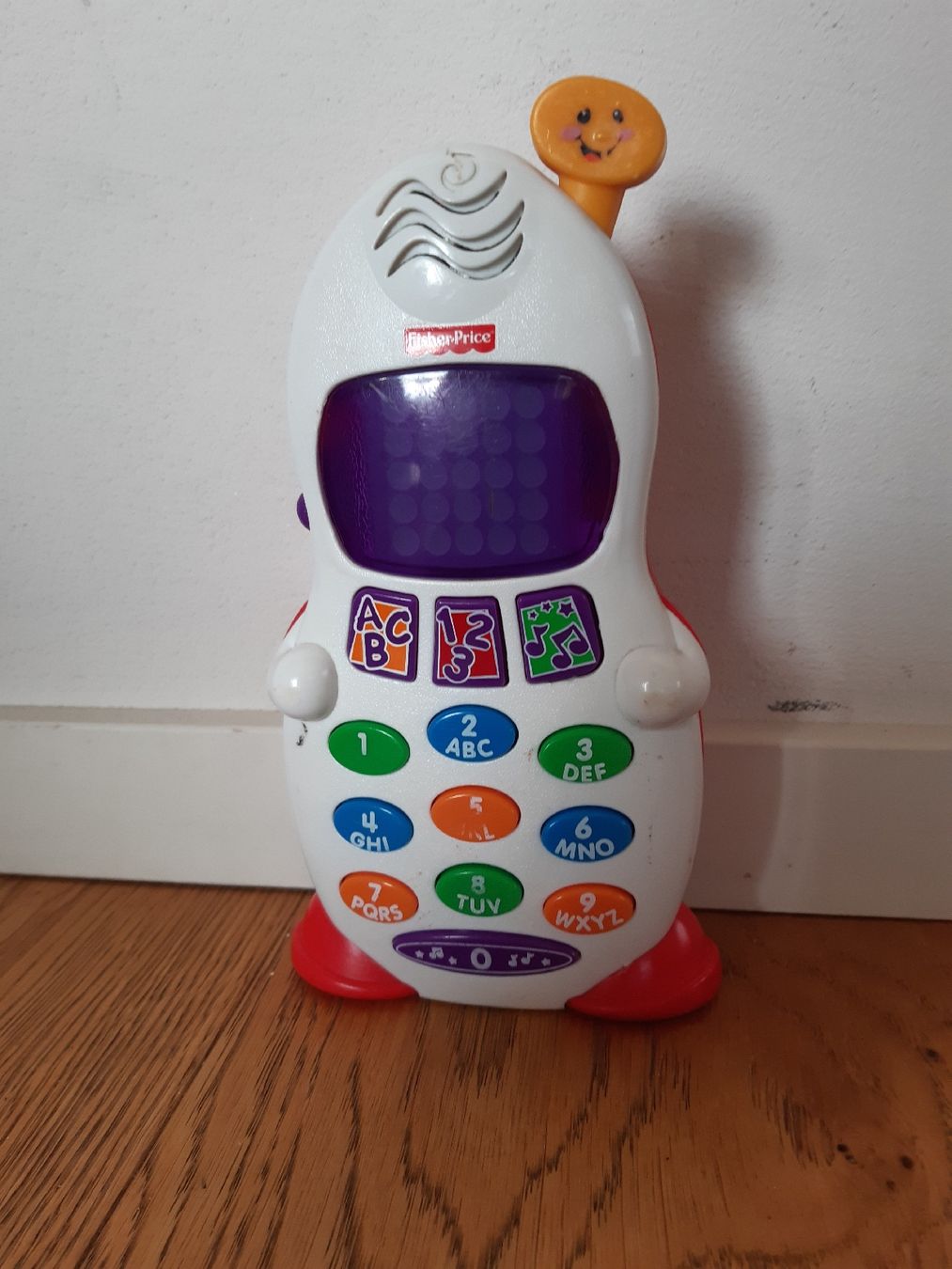 Fisher-Price Jouets: Fisher Price Lernspiel – D'occasion à Spiegel b. Bern par hopplas