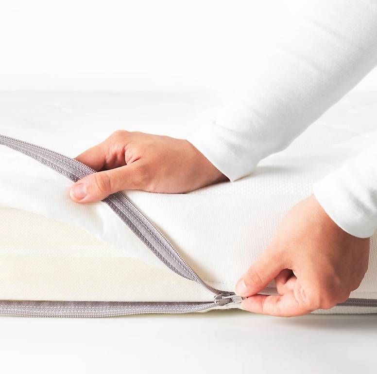Letti: Ikea baby bed mattress – Usato da Fahrweid venduto da lei_8tnf 2