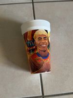 McDonald's FIFA Becher Lamine Yamal limitiert Sammler