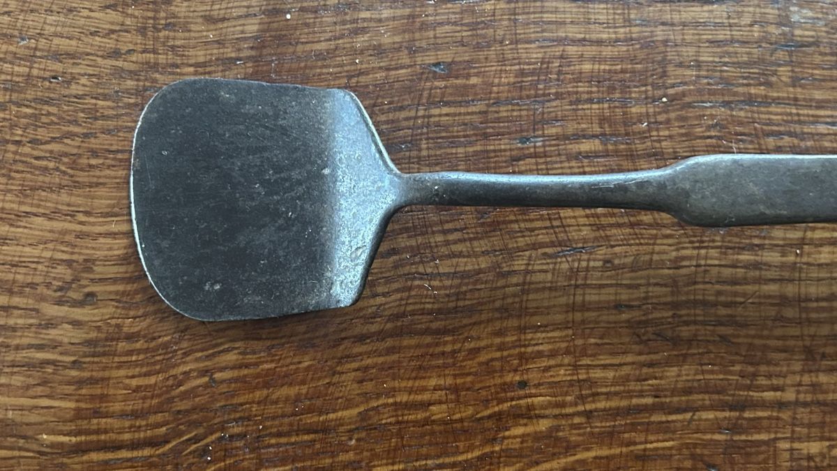 Elettrodomestici da cucina: Antikes Küchengerät, Pfannenwender – Usato da Riedholz venduto da Frettchen63 2