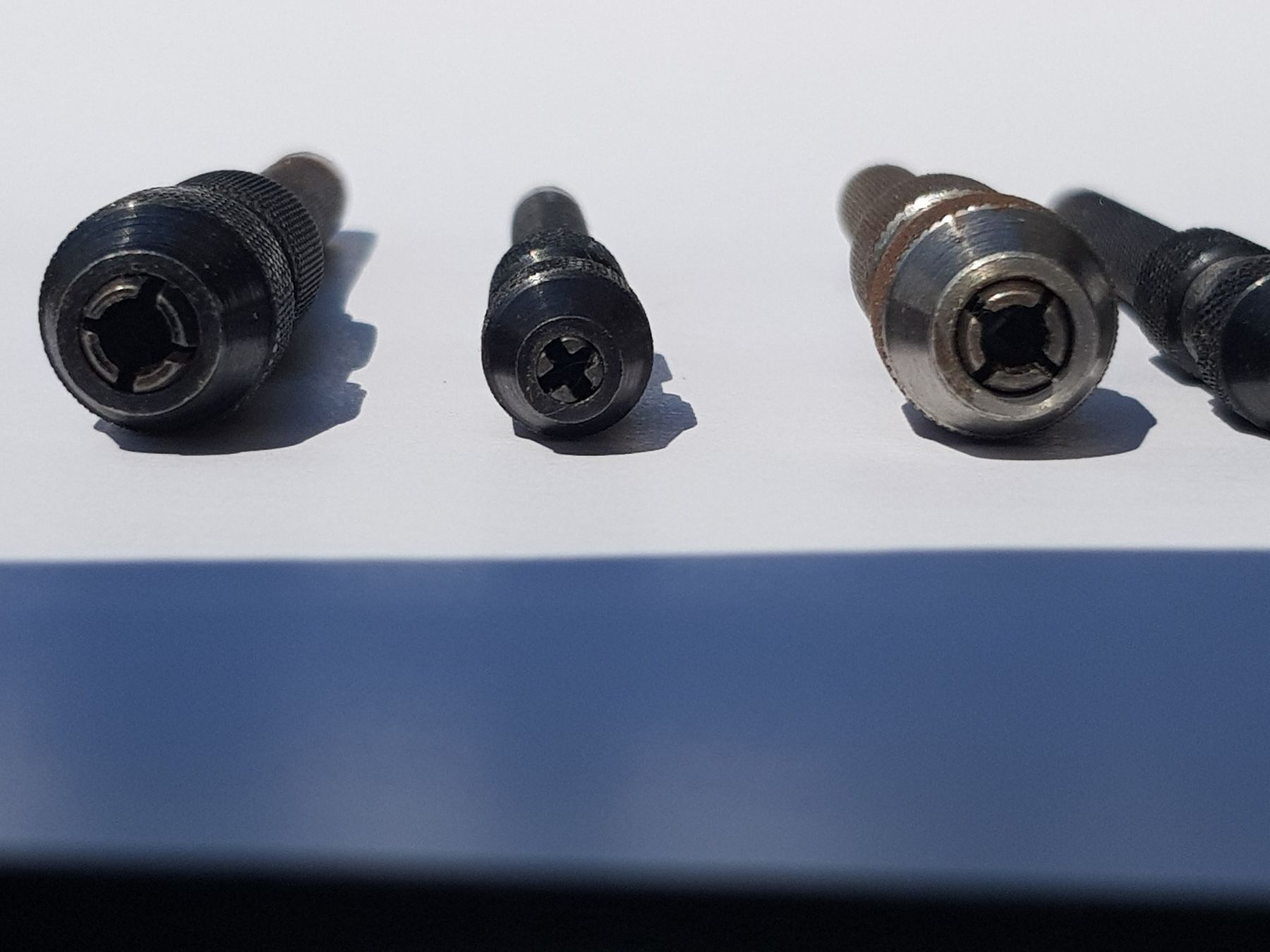 Tous les outils: Posten Gewindebohrerhalter mit Spannzange – D'occasion à Jona par dampfnuggi 1