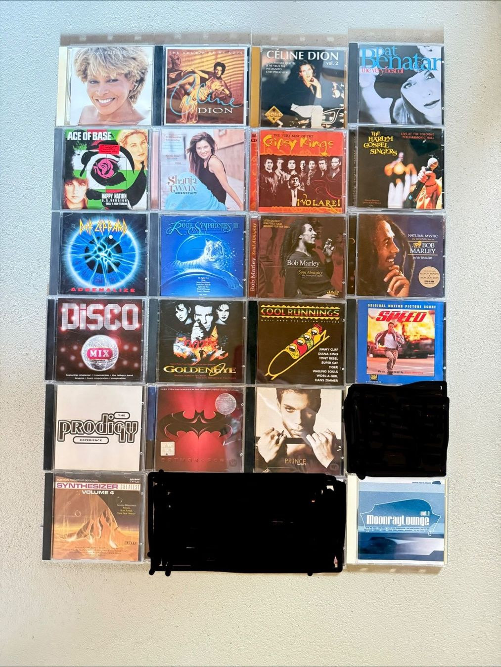 CDs: CD-Sammlung (über 100 CDs) – Gebraucht aus Altendorf von grumscha 3