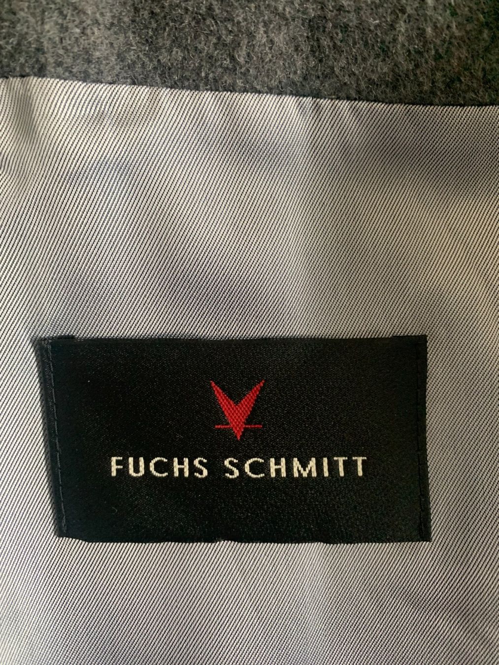 Fuchs Schmitt Jacken: Damenjacke grau Marke (FUCHS SCHMITT) – Neu (gemäss Beschreibung) aus Azmoos von Verwir64 4