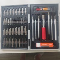 Basteln Schneidewerkzeug Set ungebraucht