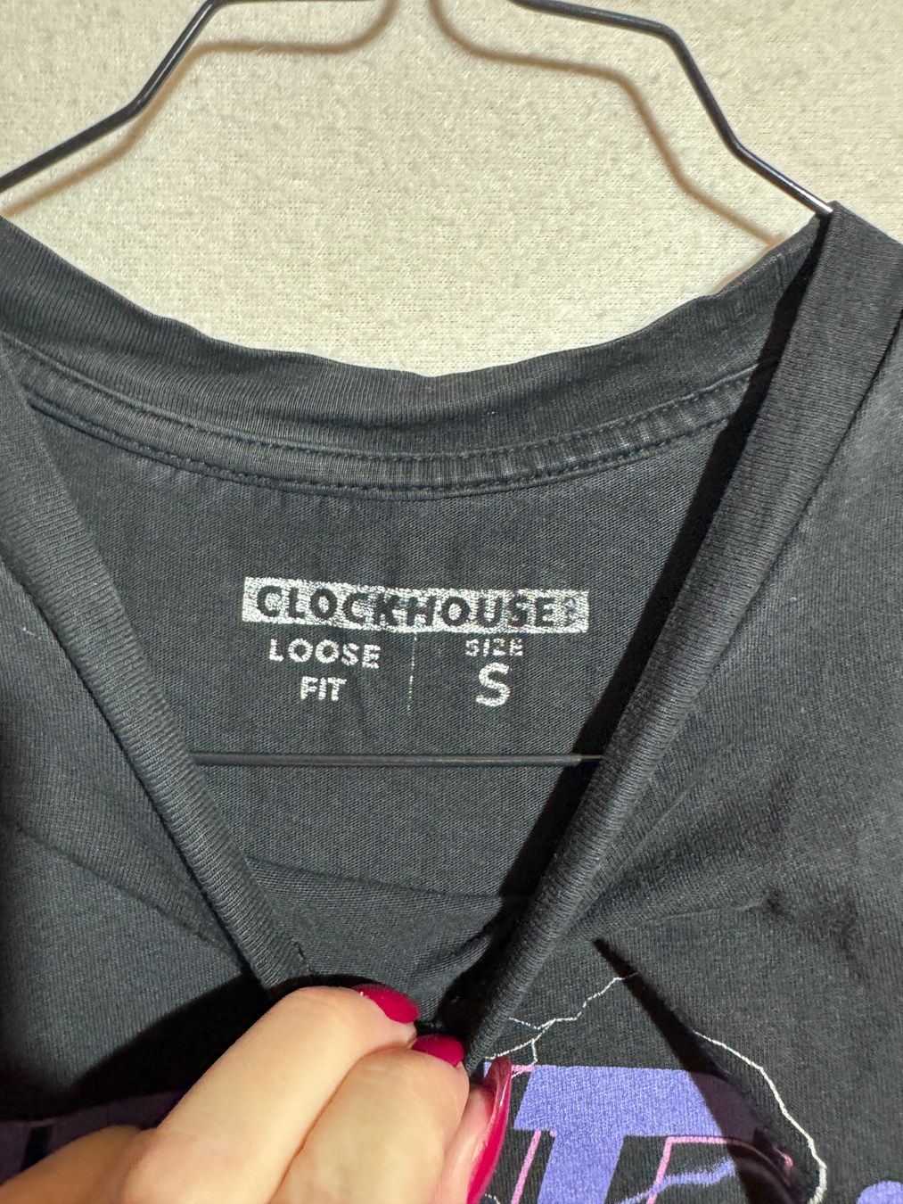 C&A T-shirt: T-Shirt von Clockhouse Gr. S – Usato da Grosswangen venduto da SALE_SALE_SALE 2
