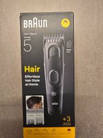 Braun Haarschneider Series 5 neu mit Zubehör