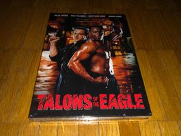 Talons of the Eagle - MEDIABOOK - C - UNCUT