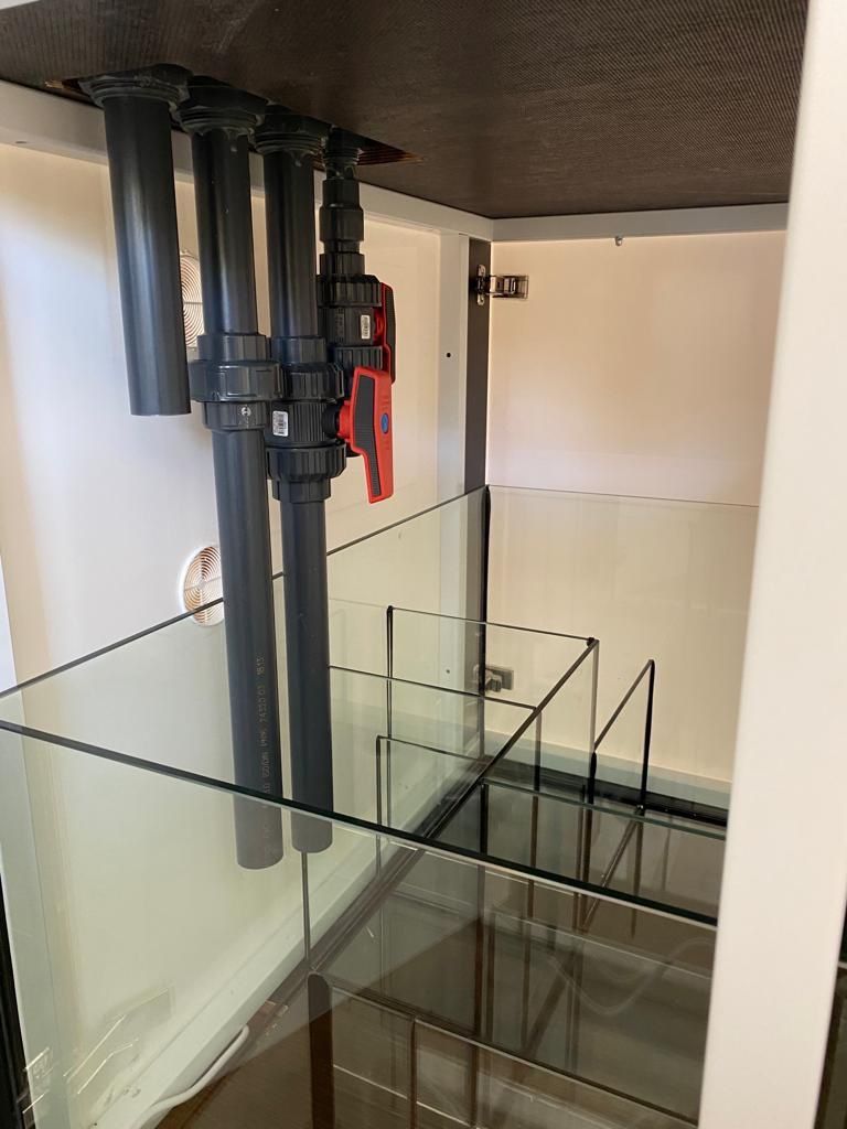 Acquari: Meerwasser Aquarium 100x100x70 – Nuovo (secondo la descrizione) da Berikon venduto da fischundart 6