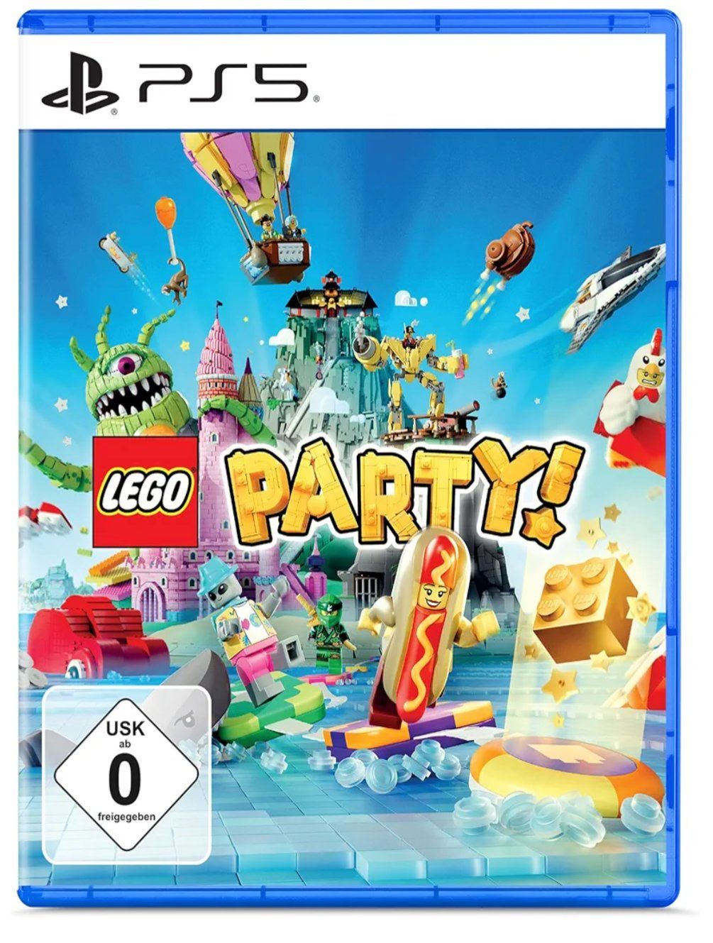 Jeux: LEGO Party! – D'occasion à Münchenbuchsee par Ais