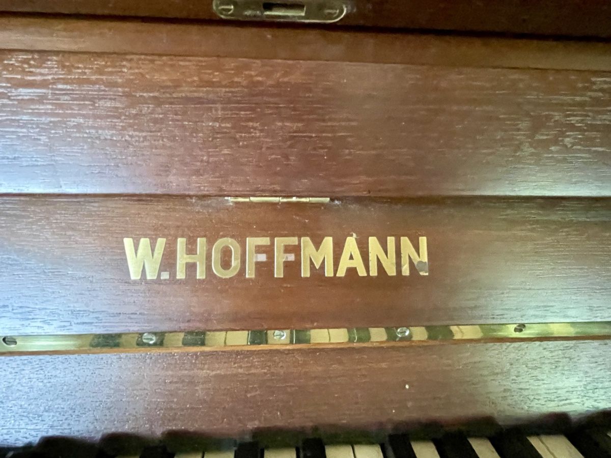 Instruments de musique: Klavier Hoffmann – D'occasion à Stans par Liem01 1