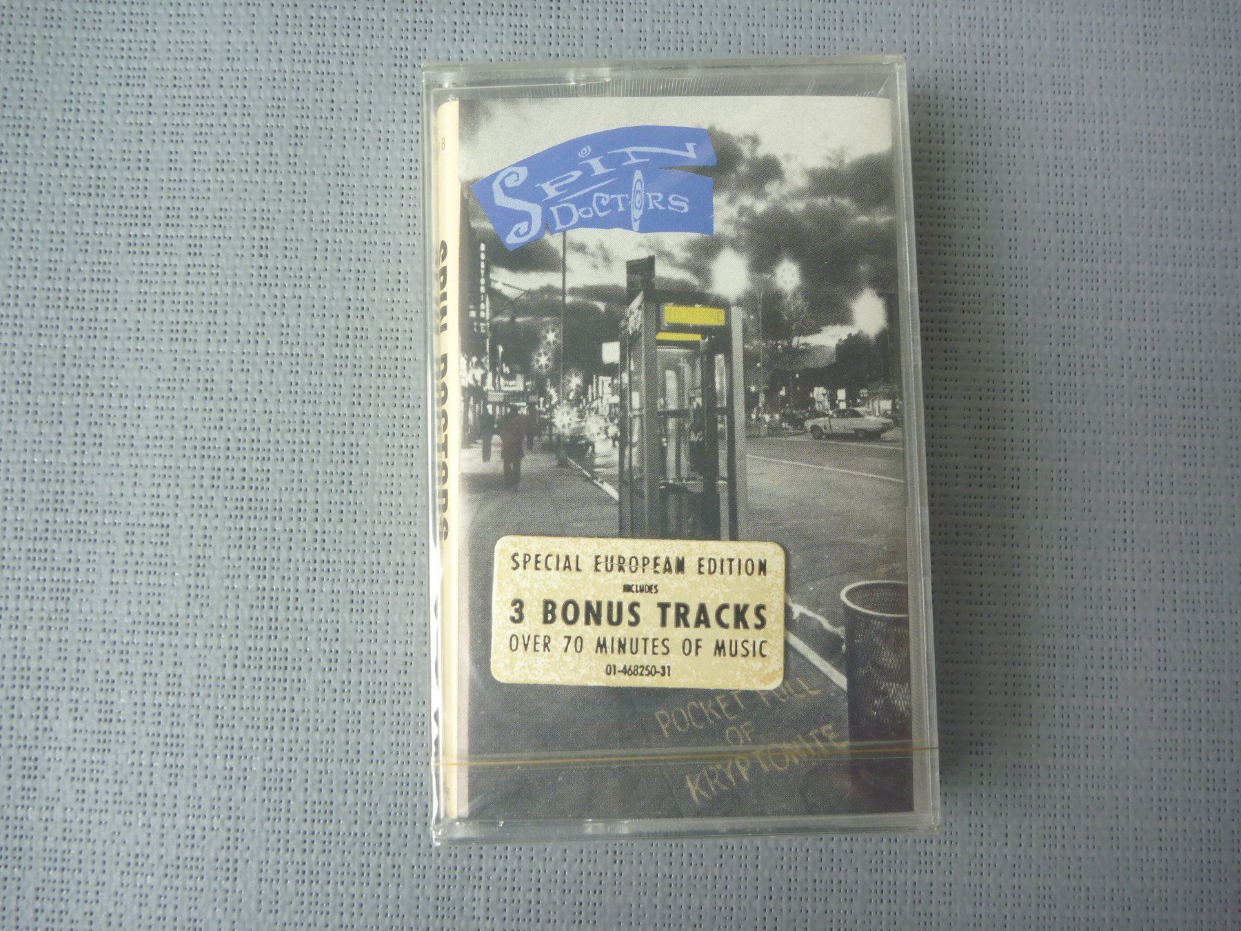 Musicassette: Musikkassette (MC) Spin Doctors – Nuovo (secondo la descrizione) da Boniswil venduto da Ubabo