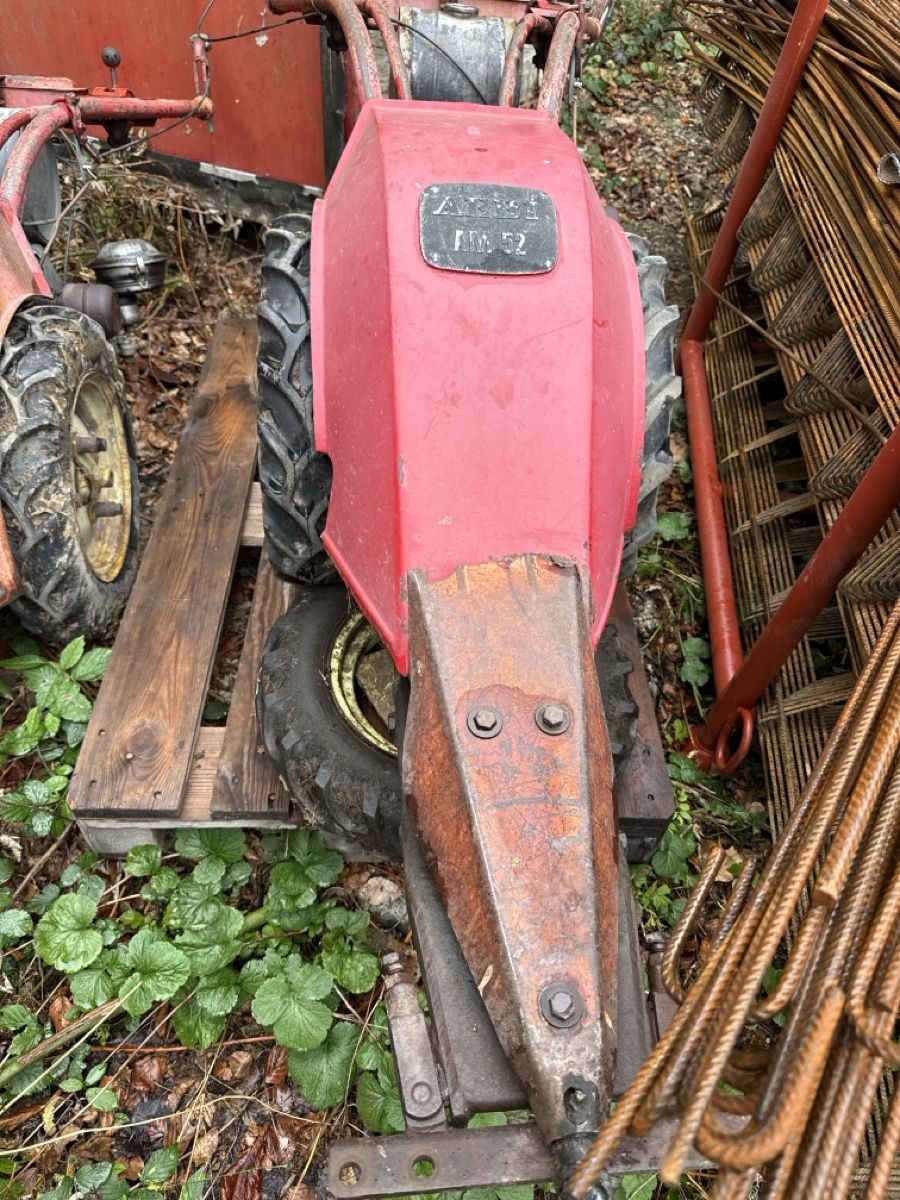 Toutes les machines: Aebi am 52.  – D'occasion à Düdingen par dan_k78h