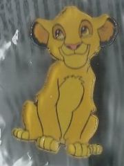 Placchette & Badge: "König der Löwen" Simba Pin - Disney Edition – Nuovo (secondo la descrizione) da Zürich venduto da t24_de