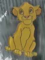 "König der Löwen" Simba Pin - Disney Edition