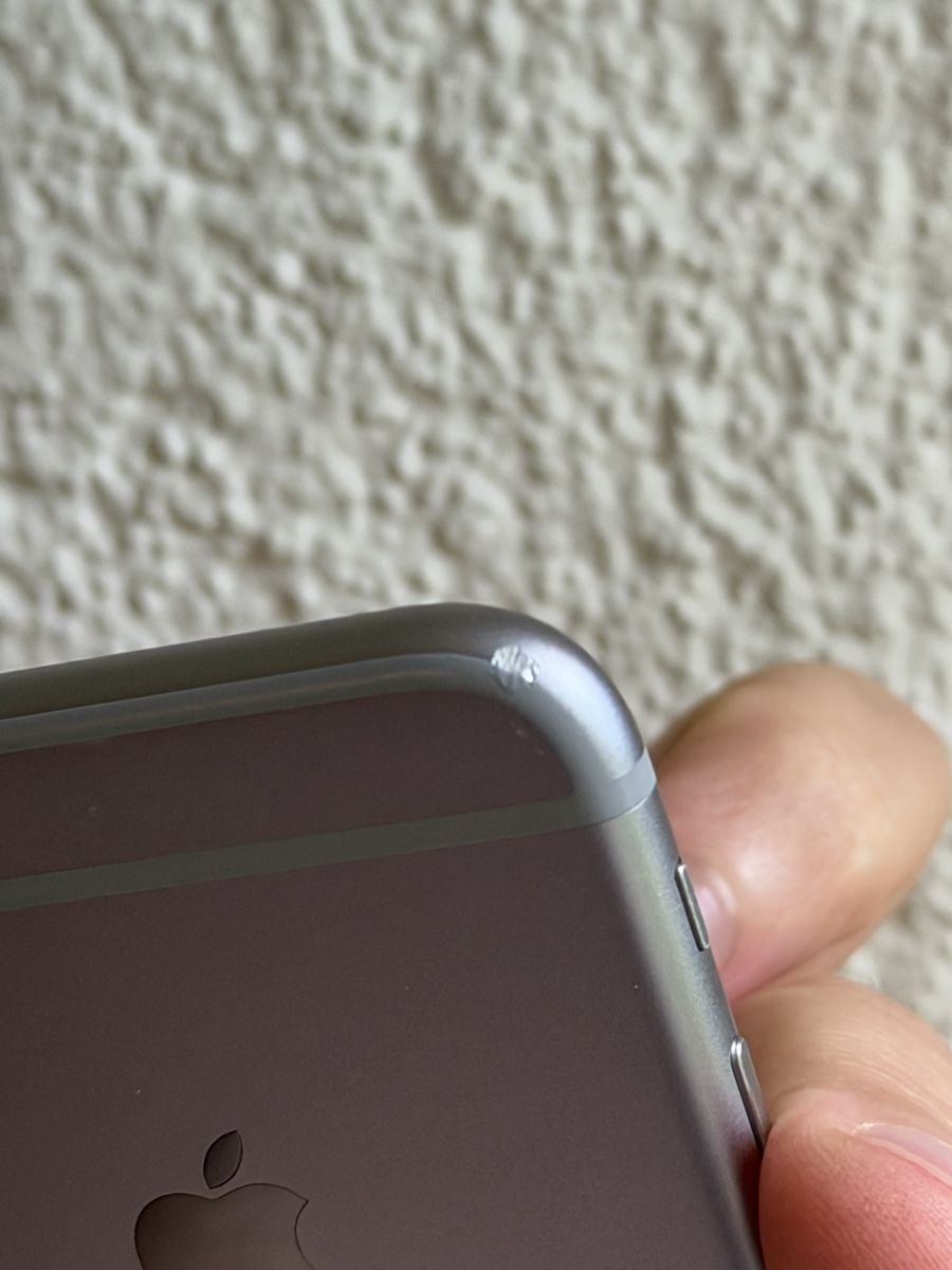 Apple Telefoni cellulari / Smartphones: Apple iPhone 6s Space Grey 128gb  – Usato da Zürich venduto da idbronskiy 6