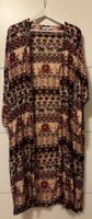 Leichter Kimono mit wunderschönem Elefantenmuster