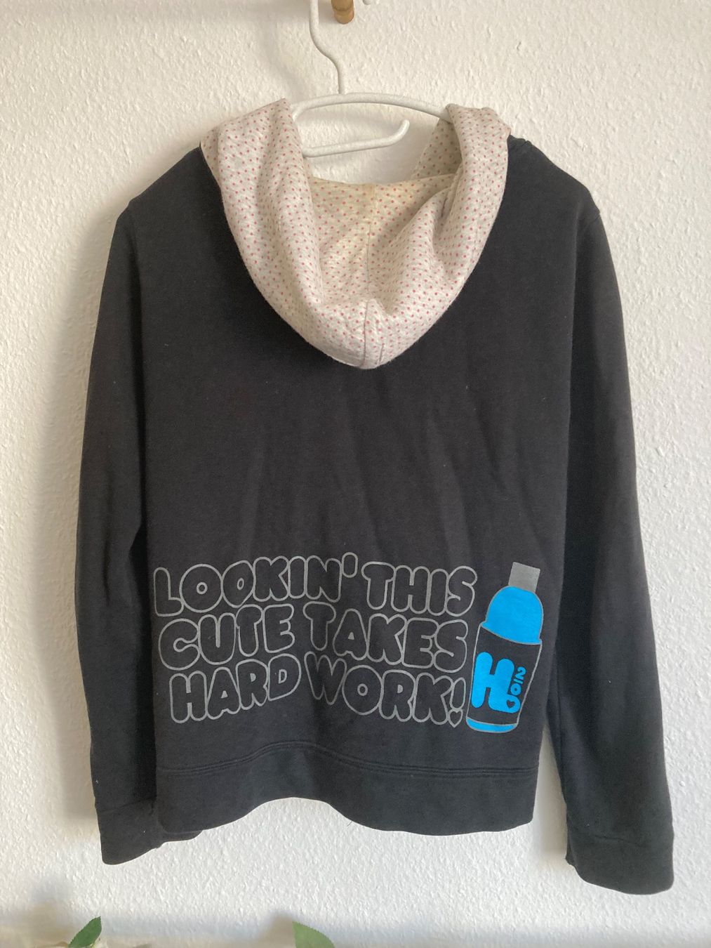Vestes: Harajuku Lovers Zip-Hoodie – D'occasion à Wädenswil par Minou_ql76 1