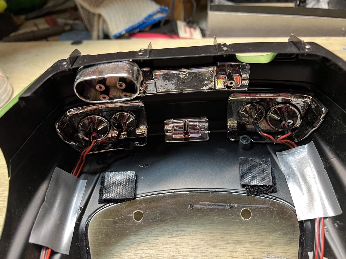 Modellismo RC: Drift carro killerbody mit lichtset – Nuovo (secondo la descrizione) da Wettingen venduto da OldKeeper 6