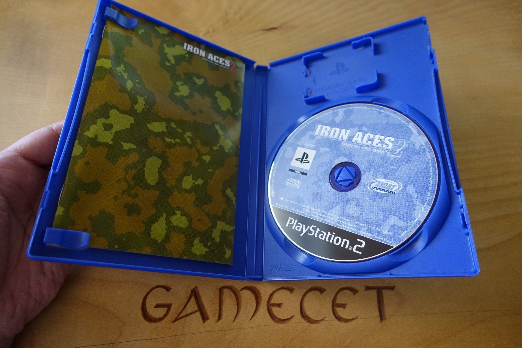 Sony Spiele: Iron Aces 2: Birds of Prey – Gebraucht aus Steinach von Gamecet 3