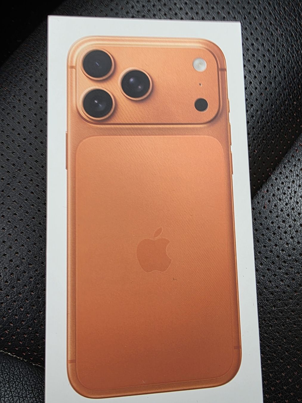 Apple Handys / Smartphones: iphone 17 pro max 256 gb neu – Neu und originalverpackt aus Wil SG von adler320