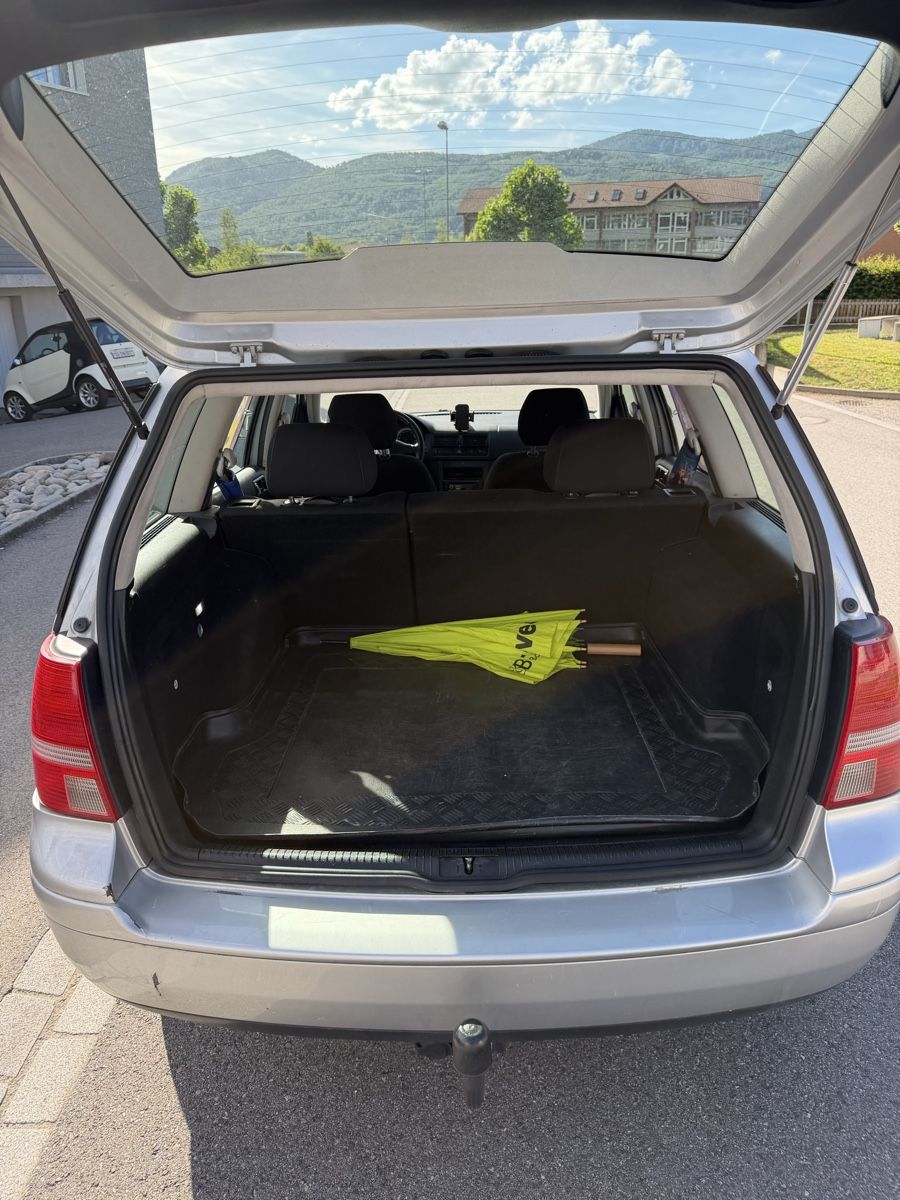 VW Autos: VW Golf 1.6 Benzin – Défectueux à Kappel SO par Swift_2025 4