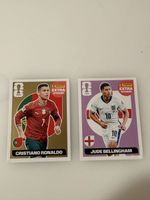 Panini Worldcup 2026 | Originale Extra Sticker | Gold & Lila