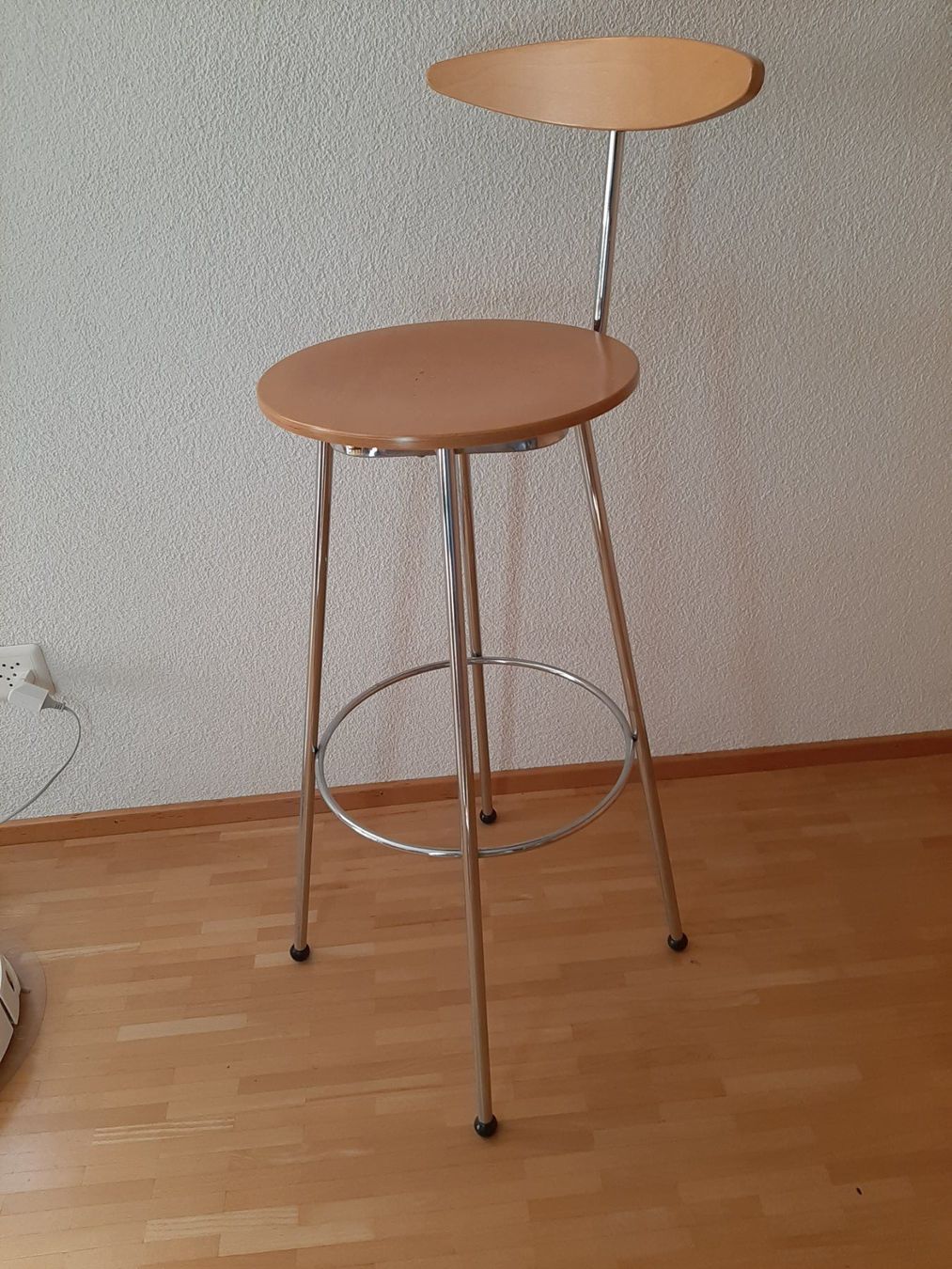 Sgabelli: 2 Barhocker - Metall + Holz – Usato da Niederhasli venduto da pri_62hf
