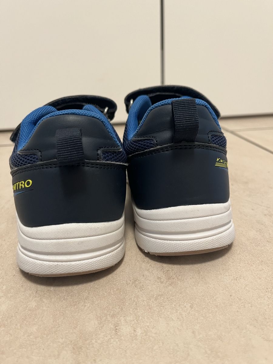 Dosenbach Chaussures garçon: Turnschuhe KangaROOS Gr.34 – D'occasion à Bülach par Papagei7 4
