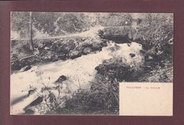 VALLORBE - La source de l'Orbe