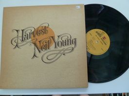 Neil Young - Harvest  (VG++)